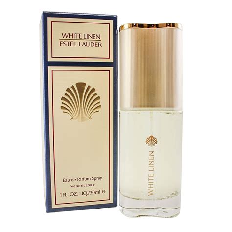 Estee Lauder White Linen : Fragrance Review .